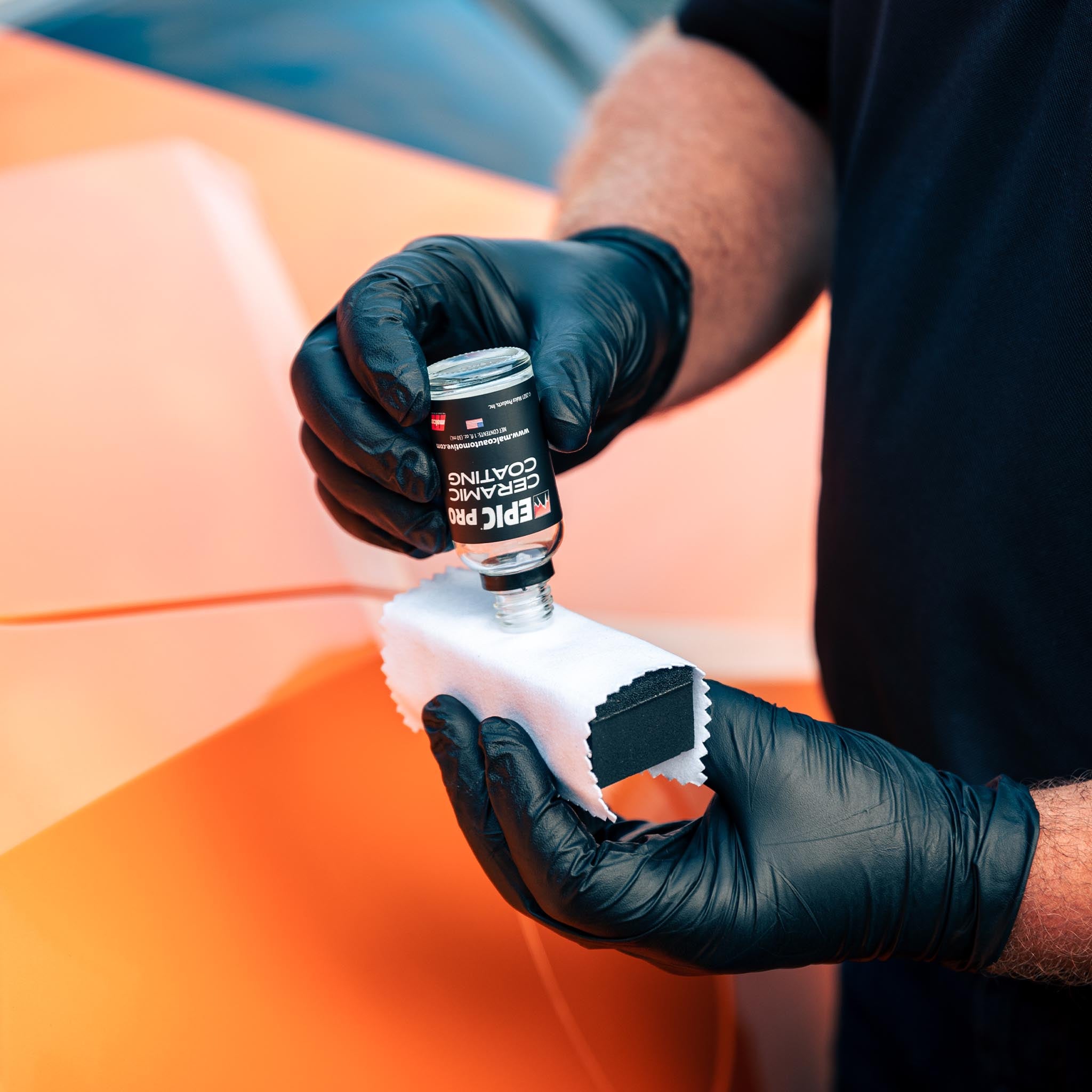 Ceramic Coating For Cars Naples