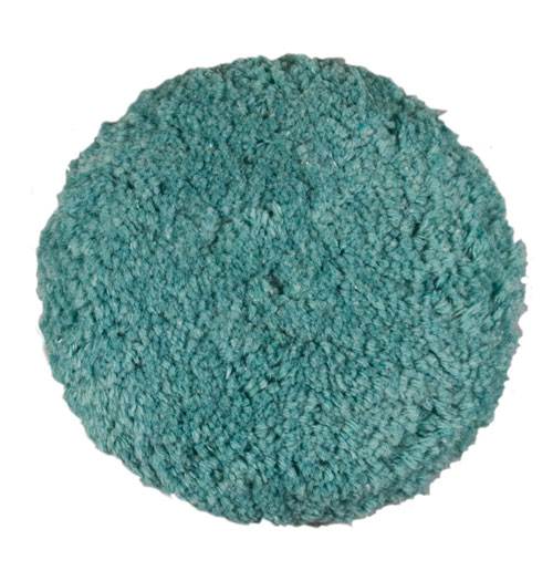 Malco Automotive 810148 Green Wool Light Cut Buffing Pad