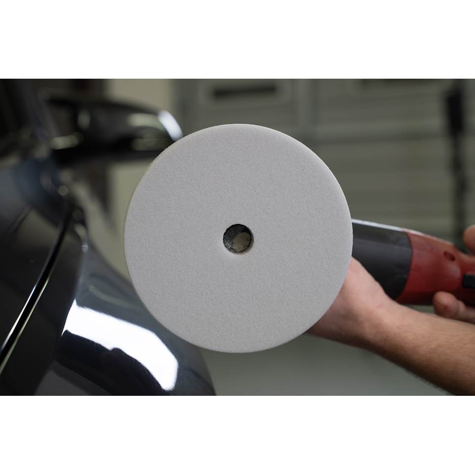 Malco Automotive Epic® Grey Foam Heavy Duty Buffing Pad