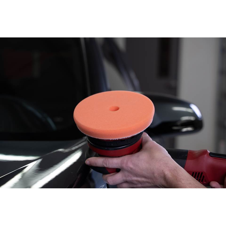 Malco Automotive Epic® Orange Foam Medium Duty Buffin