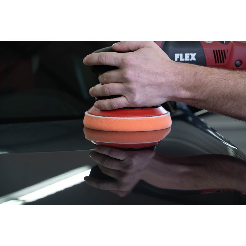Malco Automotive Epic® Orange Foam Medium Duty Buffin