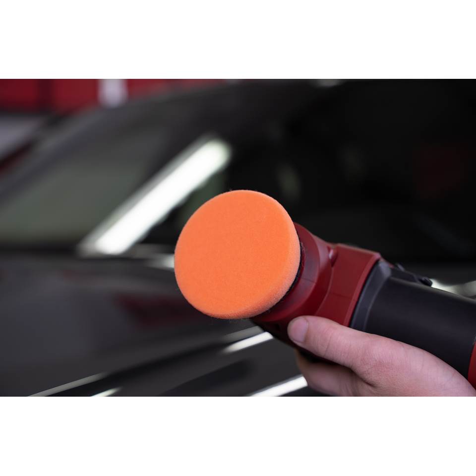 Malco Automotive Epic® Orange Foam Medium Duty Buffin