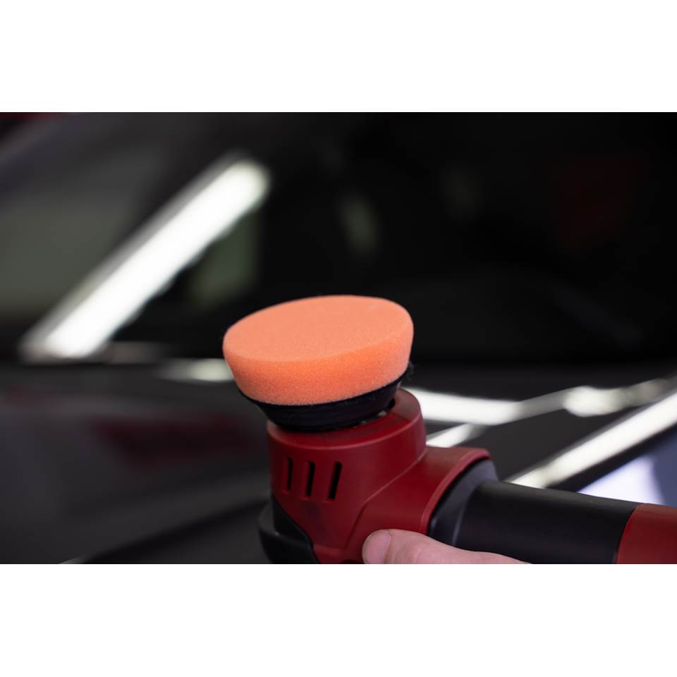 Malco Automotive Epic® Orange Foam Medium Duty Buffin