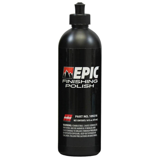 Malco Automotive 109216 Epic® Finishing Polish