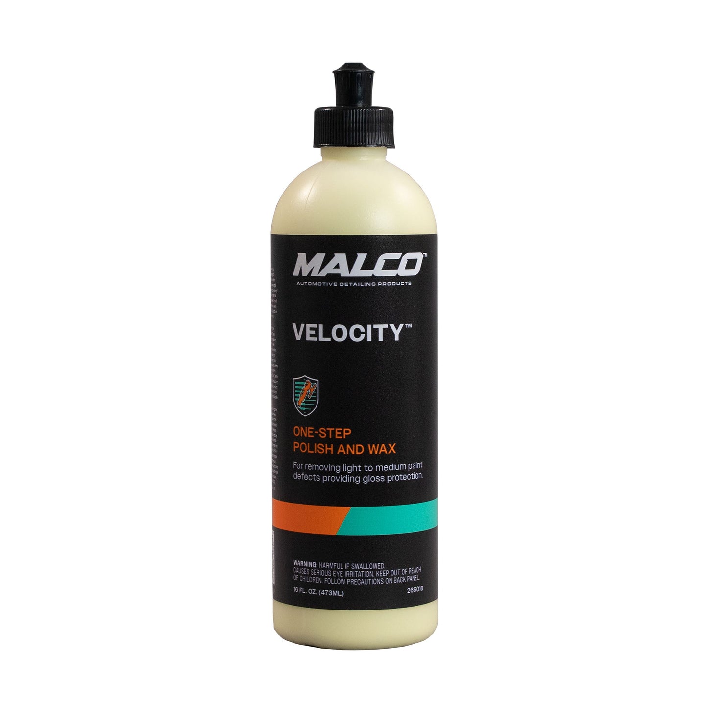 Malco Automotive DIST-ONLY-265016 Velocity One-step Polish And Wax