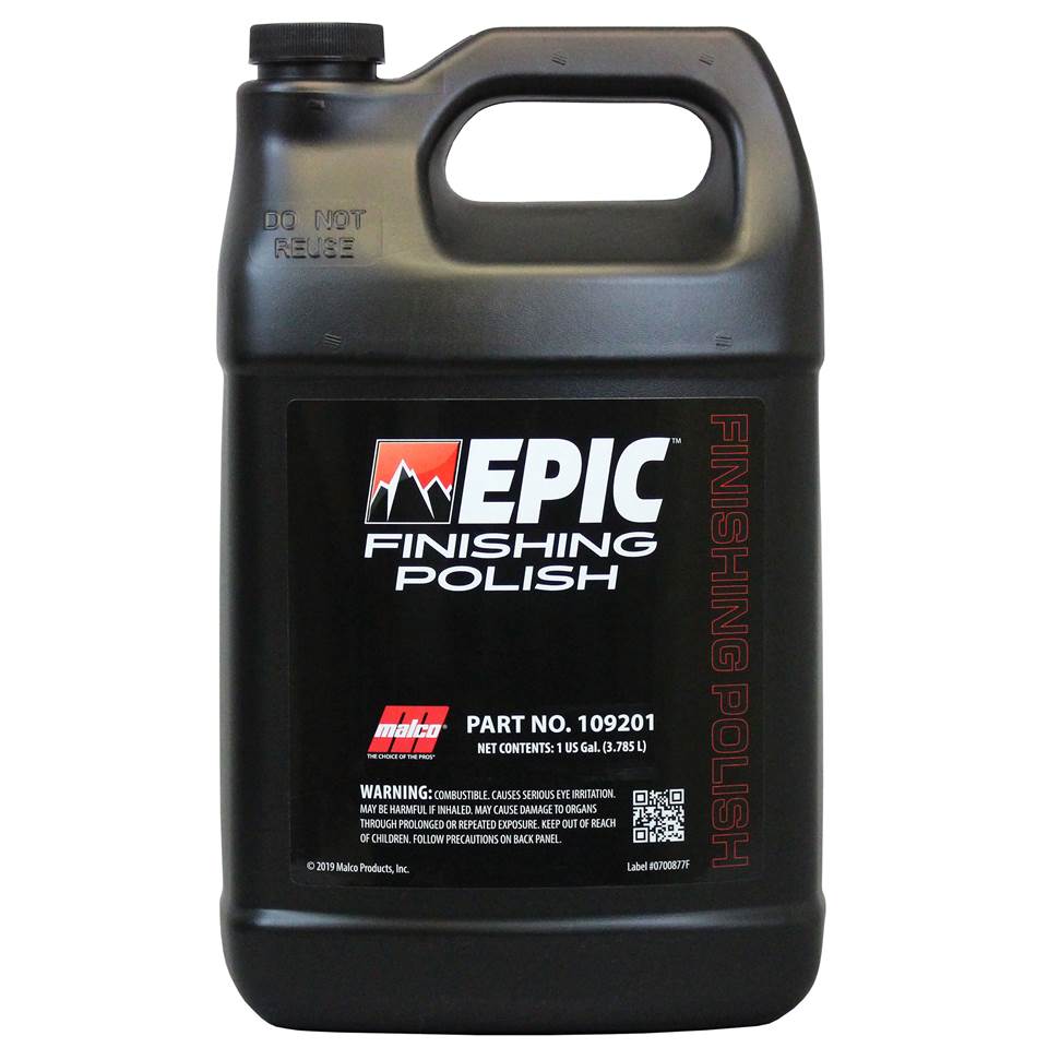 Malco Automotive 109232 Epic® Finishing Polish