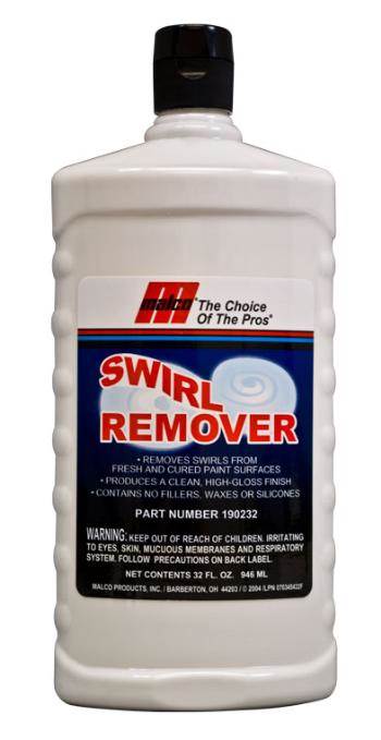 Malco Automotive 190232 Swirl Remover