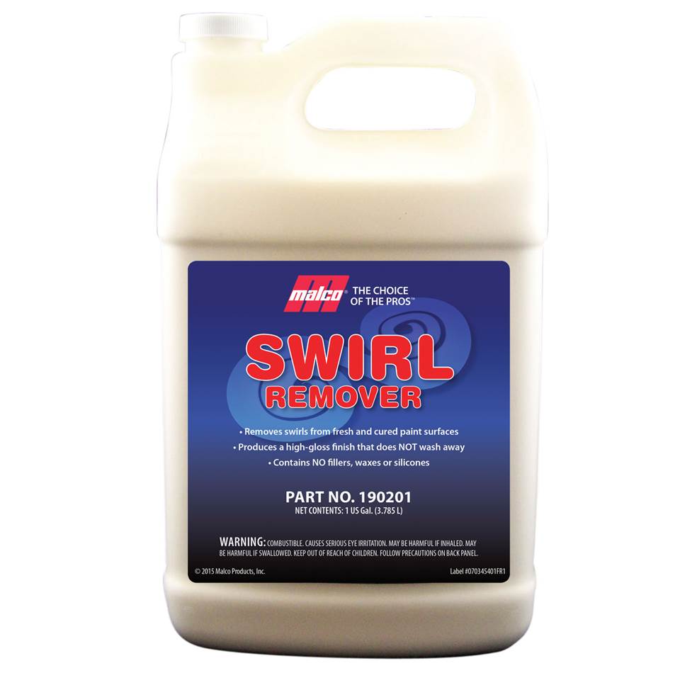 Malco Automotive 190232 Swirl Remover