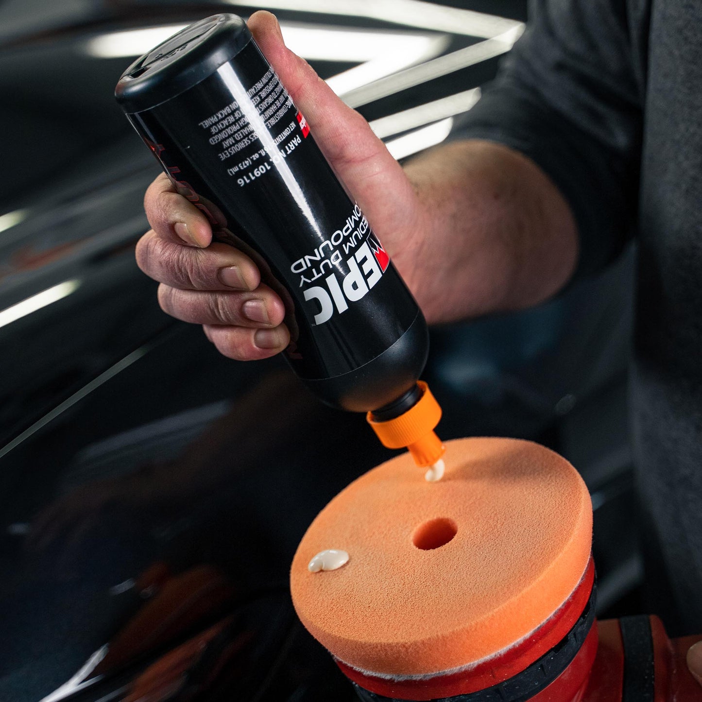 Malco Automotive Epic® Medium Duty Compound