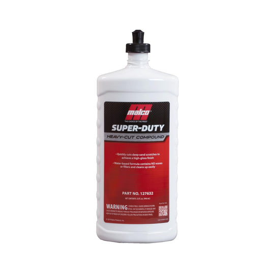 Malco Automotive Super-duty™ Heavy-cut Compound