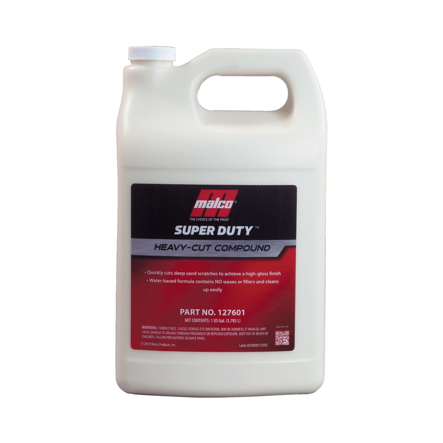 Malco Automotive Super-duty™ Heavy-cut Compound
