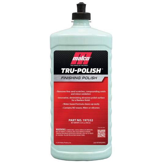 Malco Automotive Tru-polish®