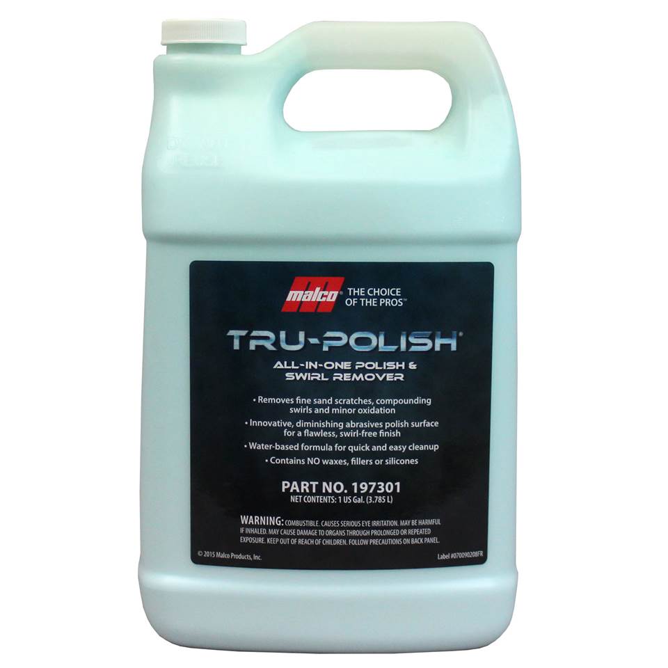 Malco Automotive Tru-polish®