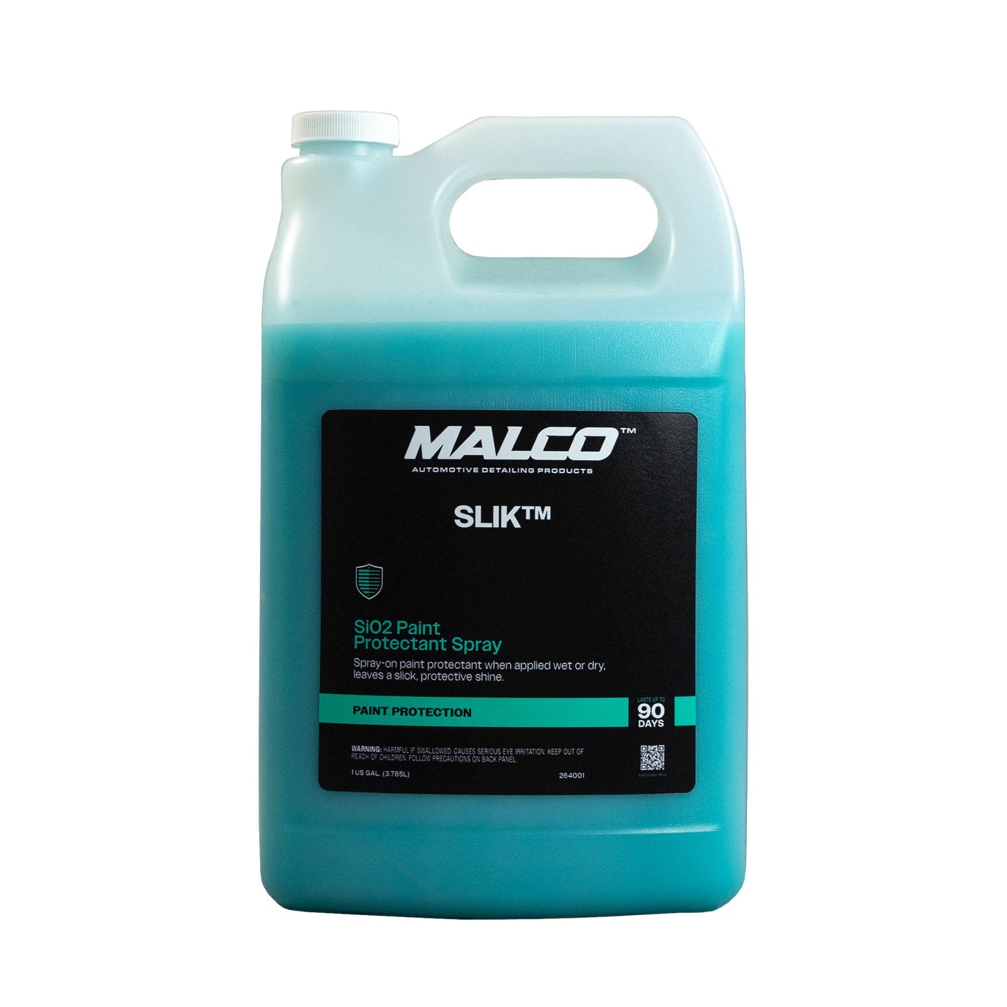 Malco Automotive DIST-ONLY-264001 Slik Sio2 Paint Protectant Spray