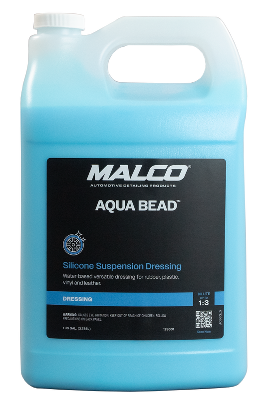 Malco Automotive 129601 Aqua Bead™ Silicone Suspension Dressing
