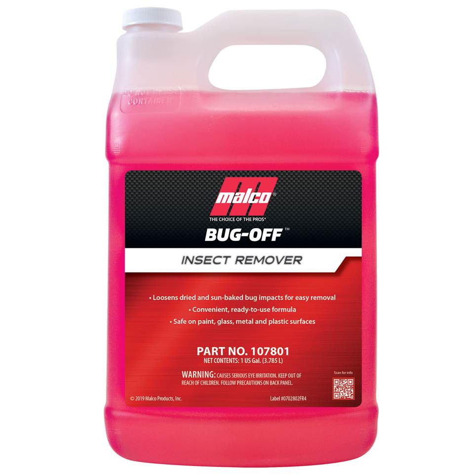 Malco Automotive 107801 Bug-off™ Insect Remover