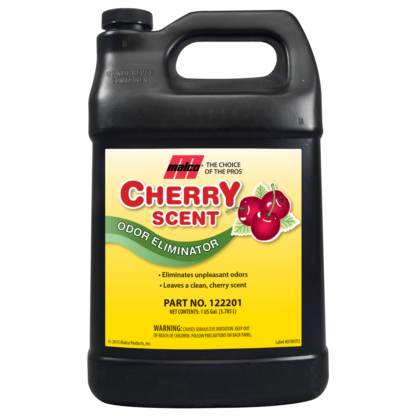Malco Automotive 122201 Cherry Scent Odor Eliminator