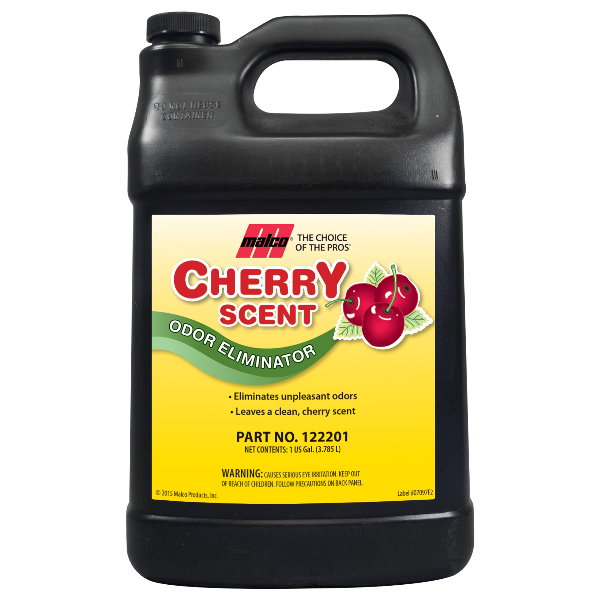 Malco Automotive 122201 Cherry Scent Odor Eliminator