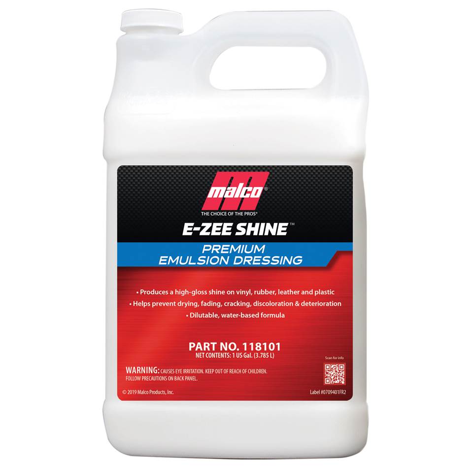 E-zee Shine™ Premium Dressing