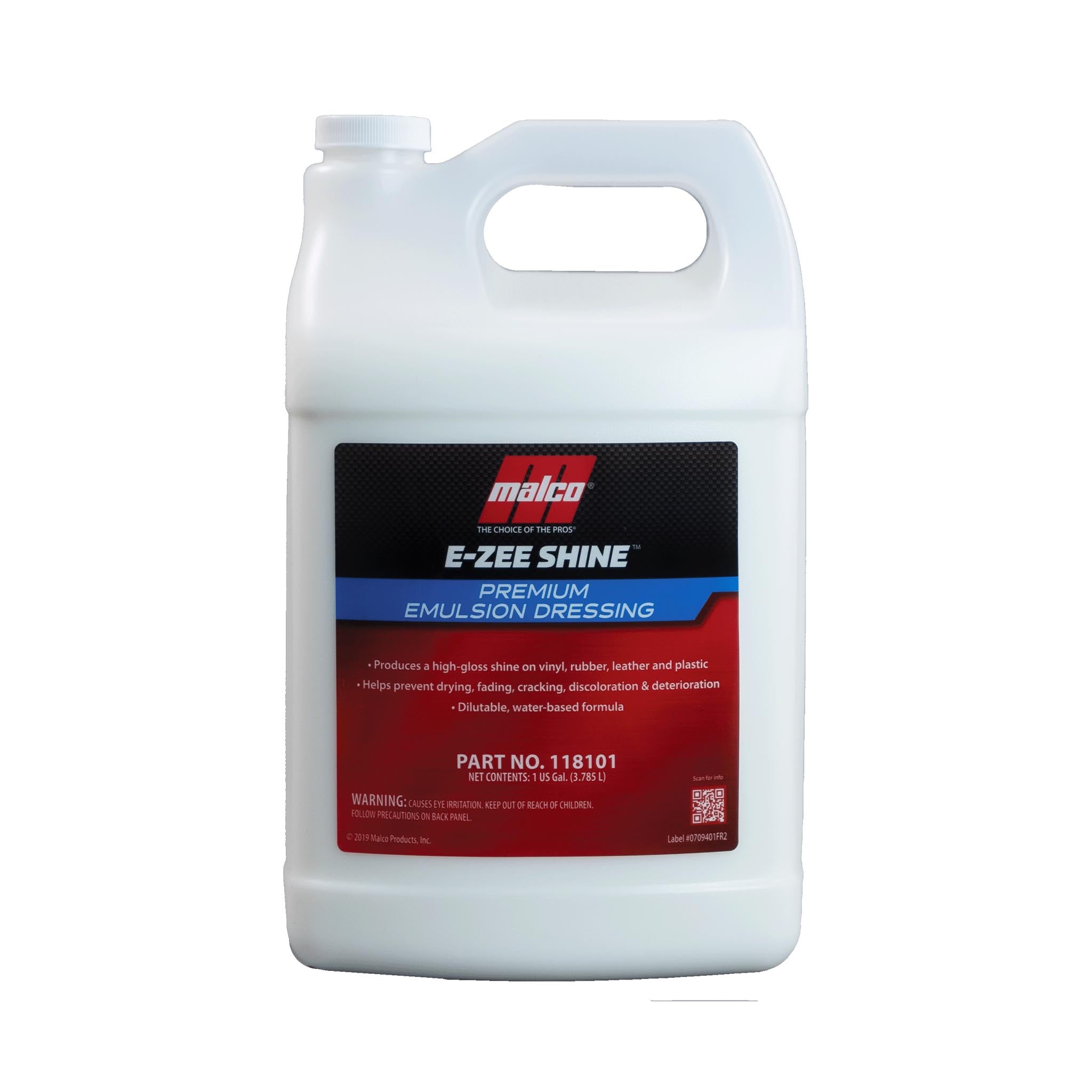 Malco Automotive 118101 E-zee Shine™ Premium Dressing