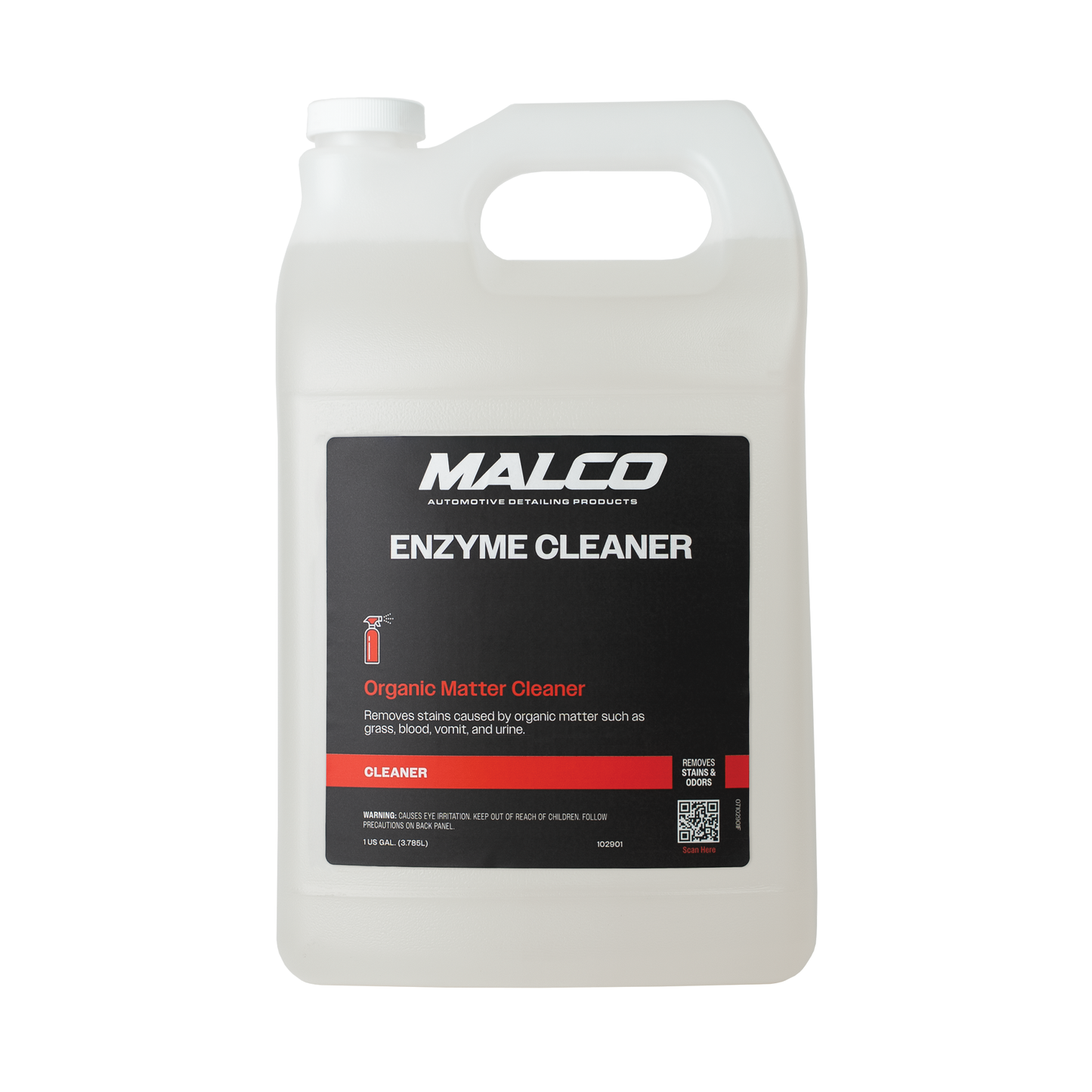 Malco Automotive 102901 Enzyme Cleaner