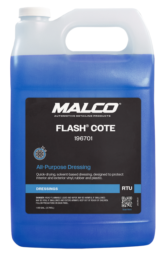 Malco Automotive DIST-ONLY-196701 Flash® Cote All-purpose Dressing
