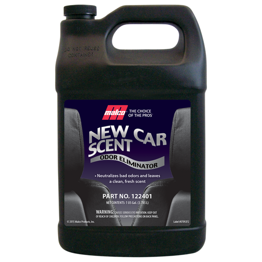 Malco Automotive 122401 New Car Scent Odor Eliminator