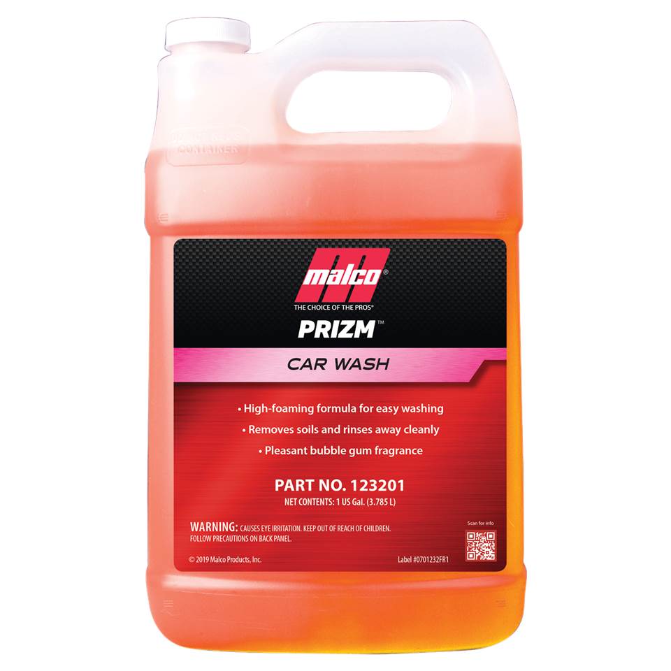 Malco Automotive 123201 Prizm™ Car Wash