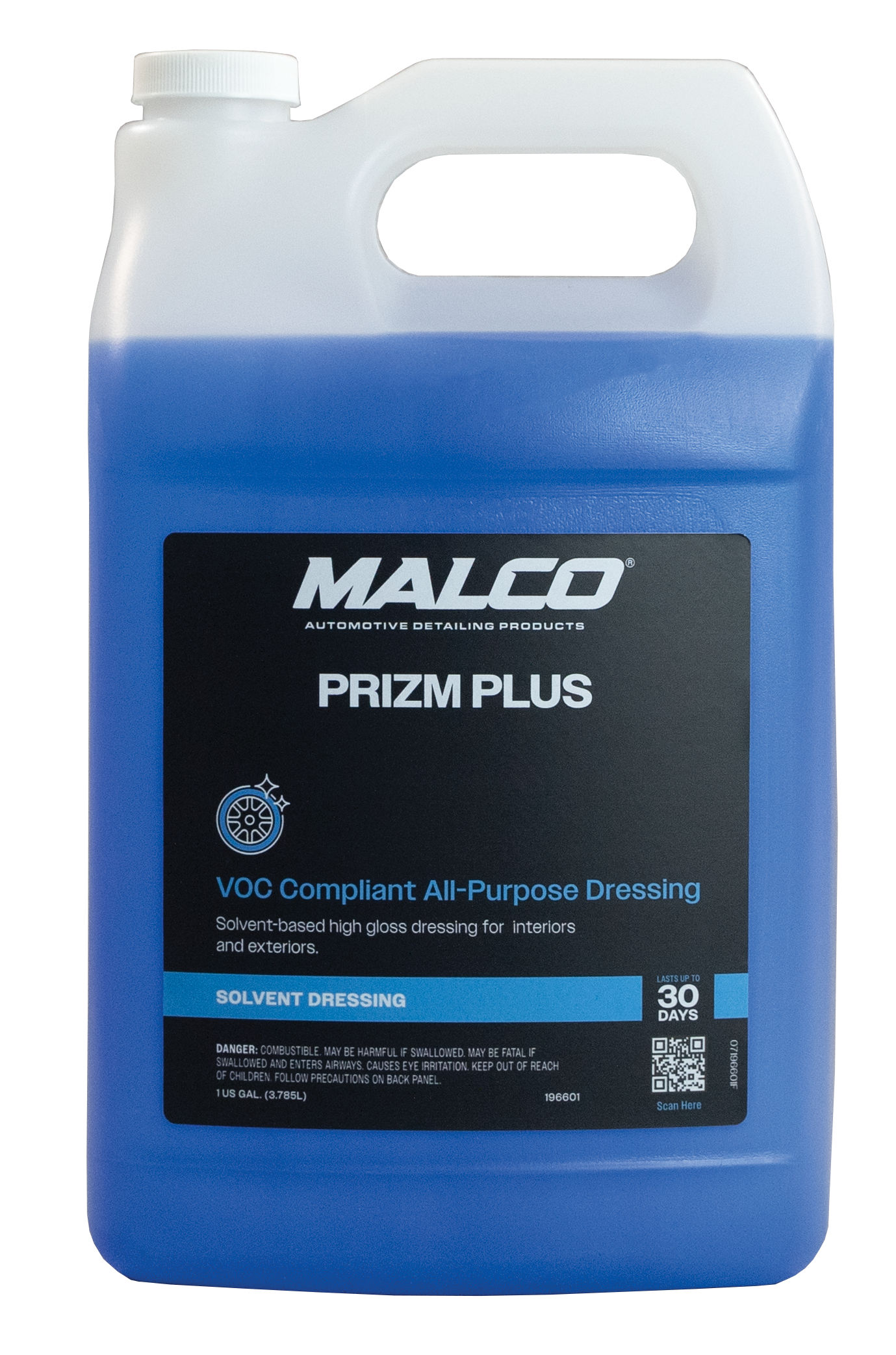 Malco Automotive 196601 Prizm™ Plus All-purpose Dressing