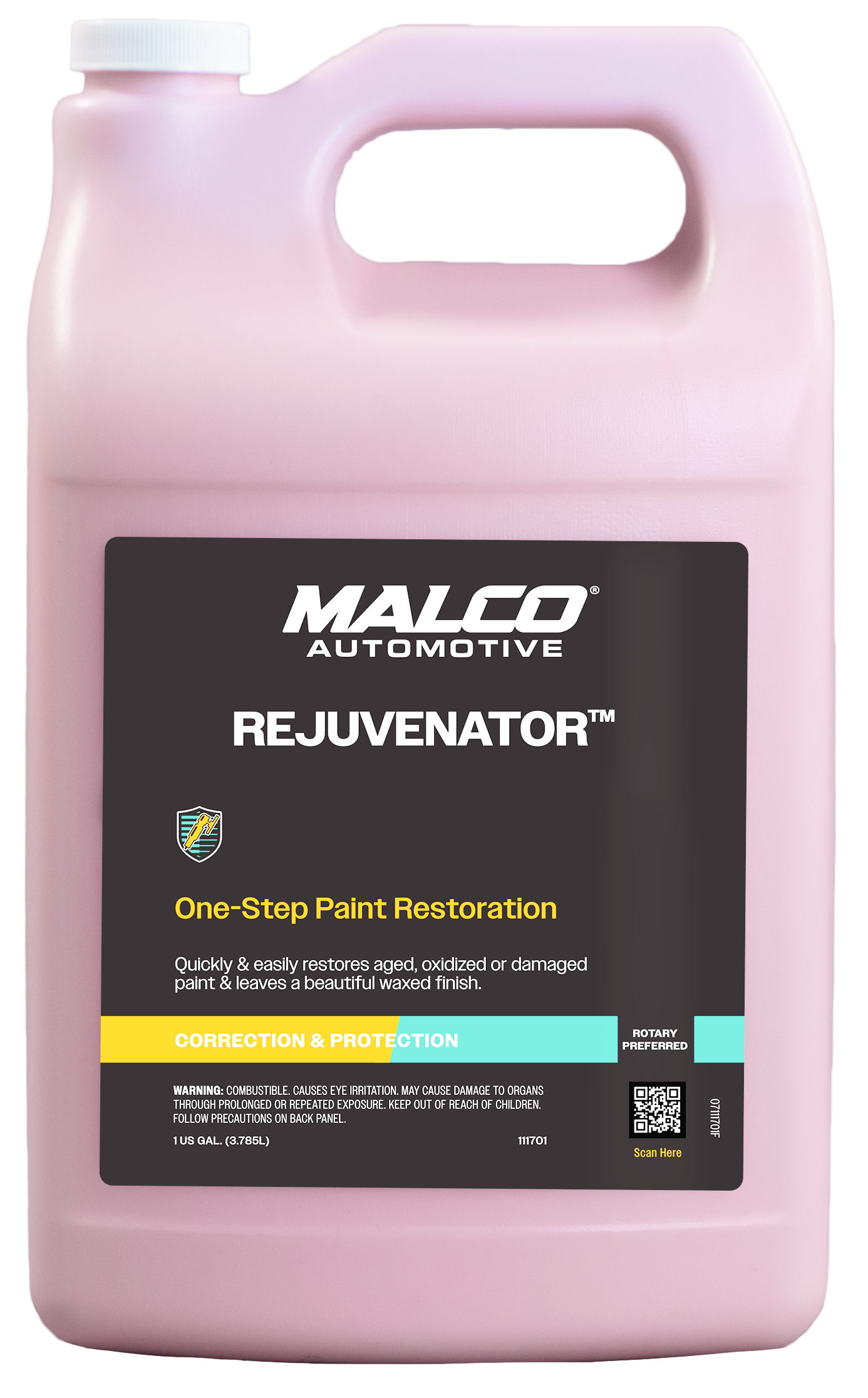 Malco Automotive 111701 Rejuvenator™ One-step Auto Paint Restoration