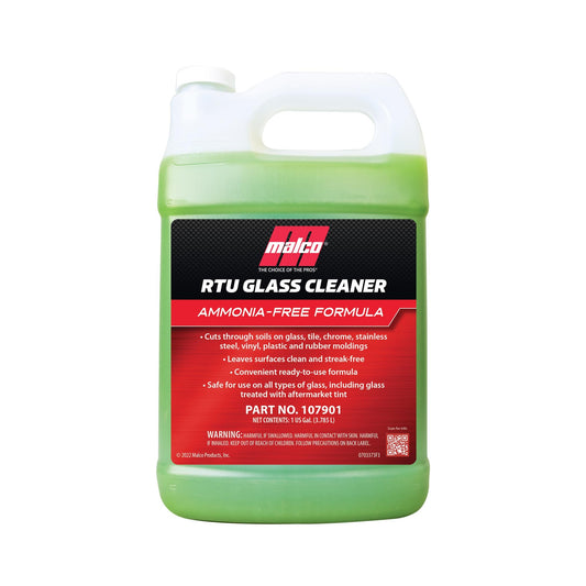 Malco Automotive 107901 Rtu Glass Cleaner