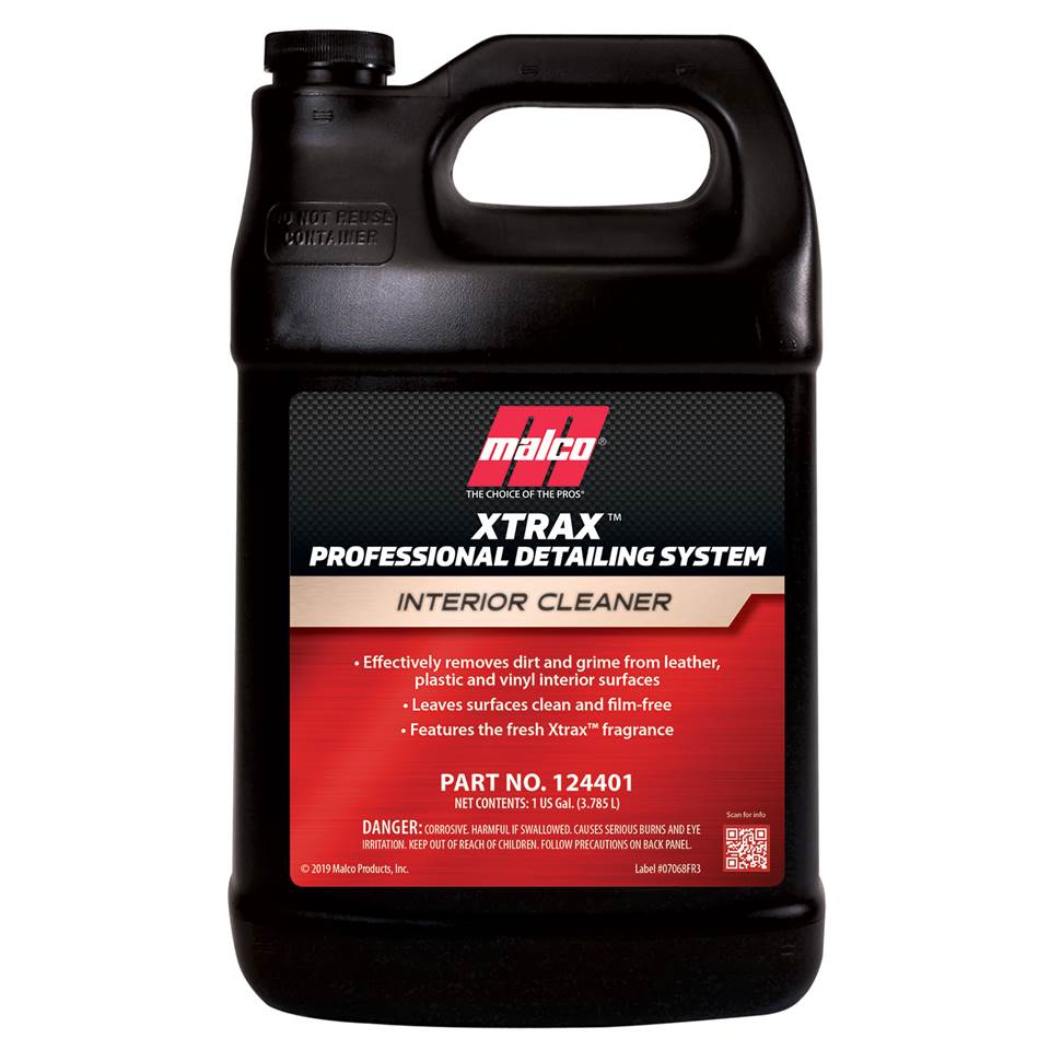 Xtrax Racing Xtrax™ Interior Cleaner – Malco Automotive