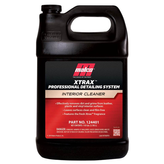 Malco Automotive 124401 Xtrax™ Interior Cleaner