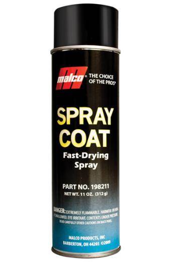 Malco Automotive 198211 Spray Coat