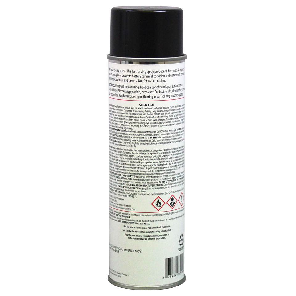 Malco Automotive DIST-ONLY-198211 Spray Coat