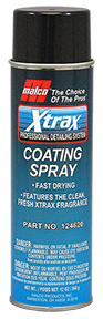 Malco Automotive 124620 Xtrax™ Coating Spray