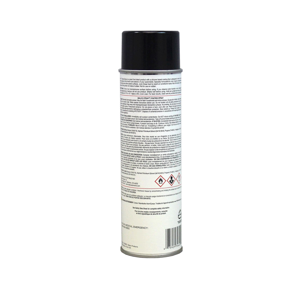 Xtrax™ Coating Spray – Malco Automotive