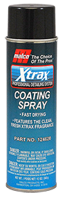 Malco Automotive DIST-ONLY-124620 Xtrax™ Coating Spray