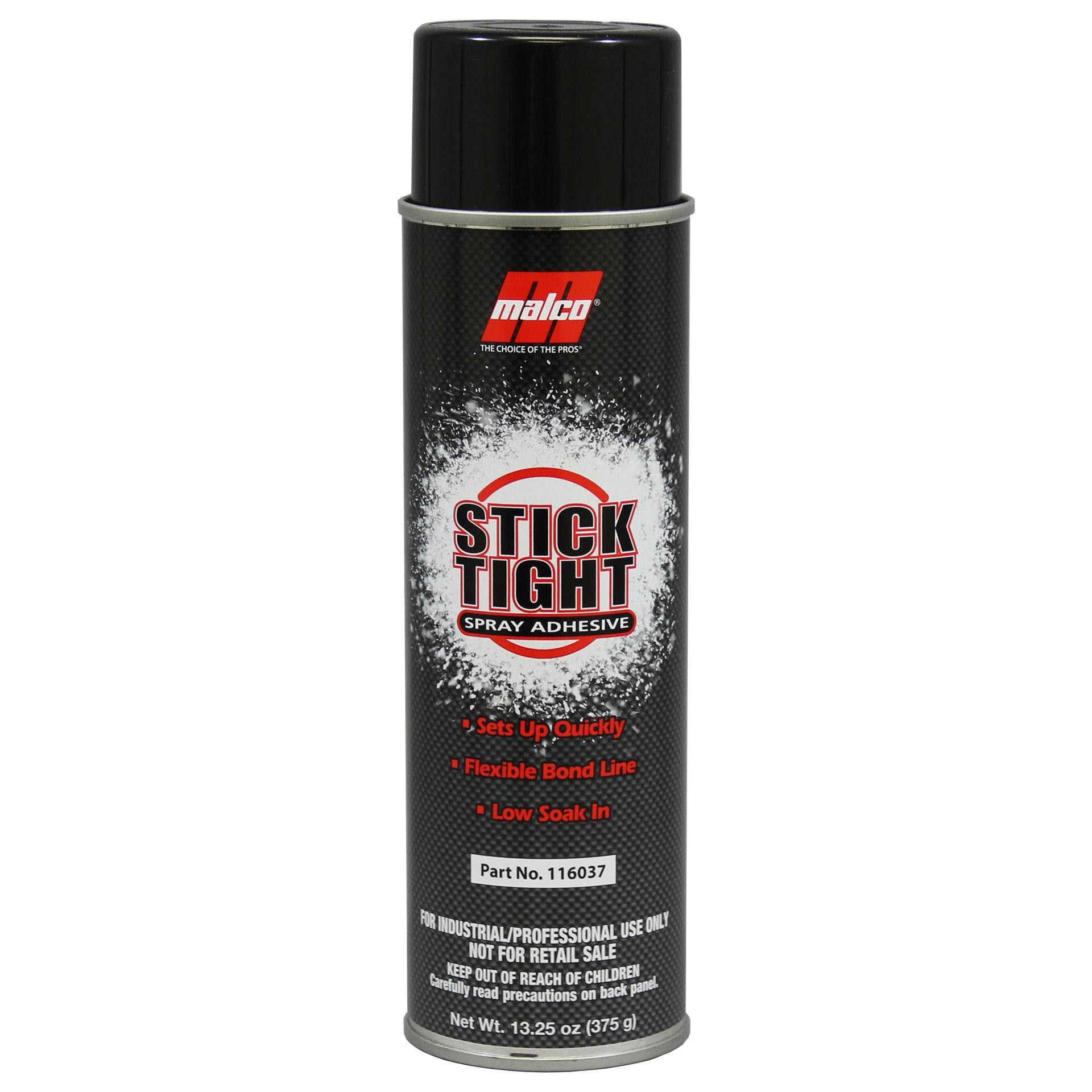 Malco Automotive 116037 Stick Tight Spray Adhesive