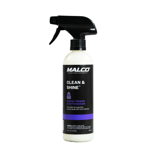 Malco Automotive 125916 Clean & Shine™ Interior Cleaner And Protectant