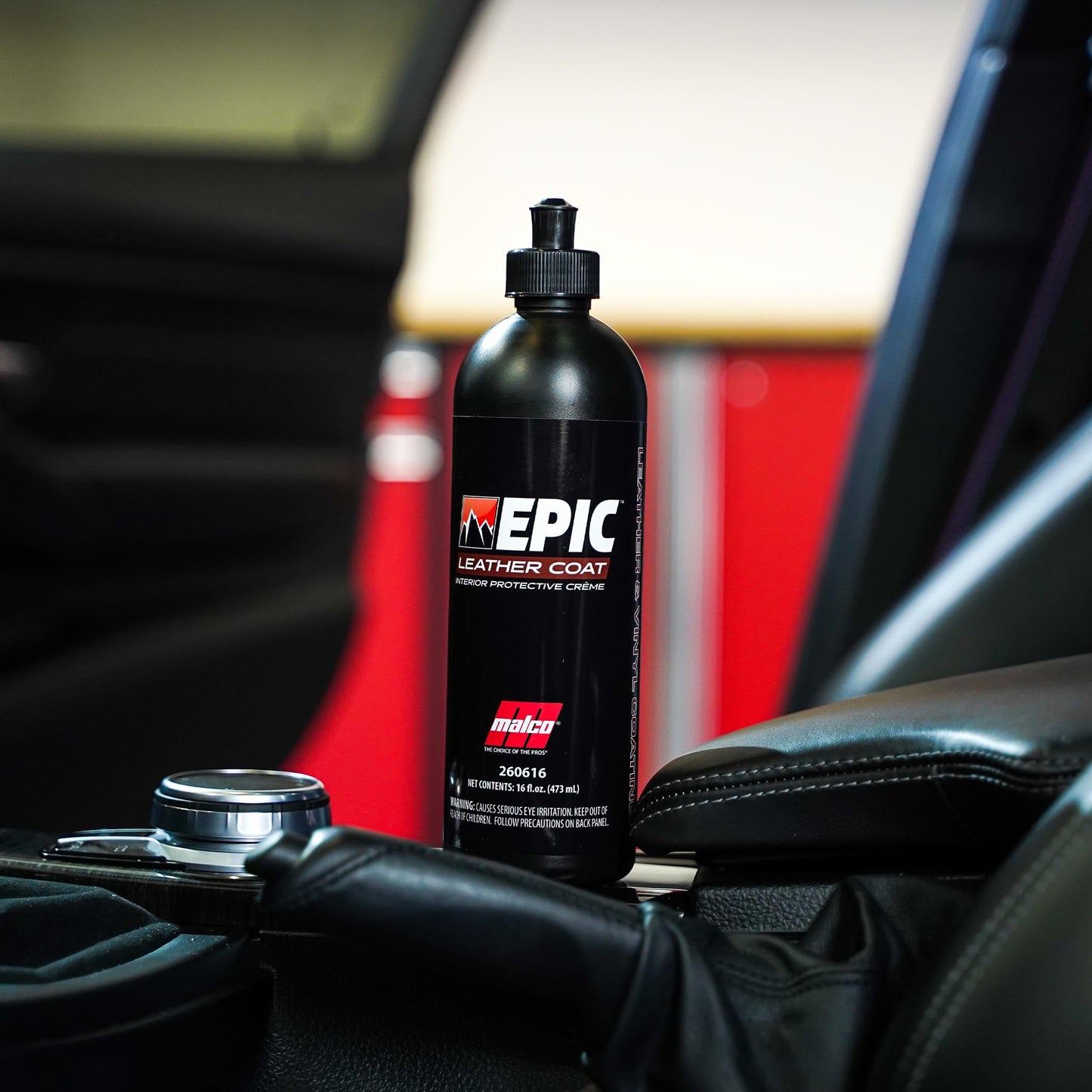 Malco Automotive 260616 Epic® Leather Coat