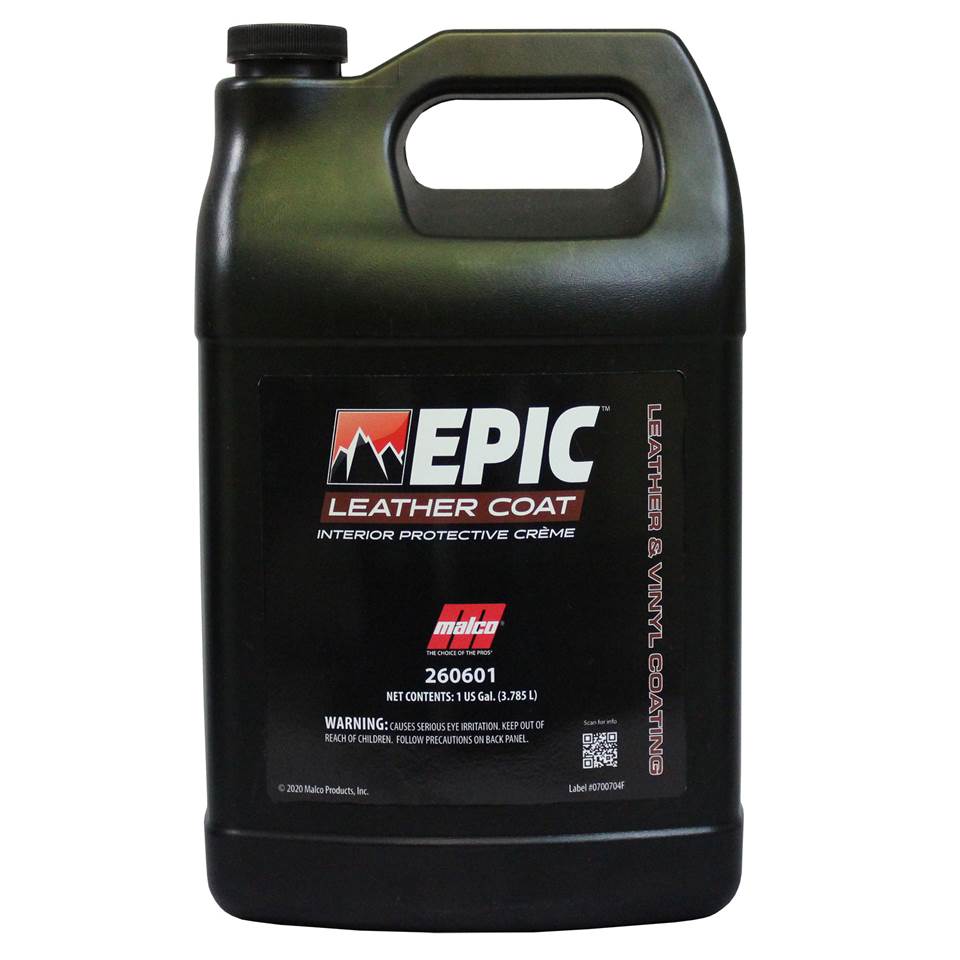 Malco Automotive 260616 Epic® Leather Coat