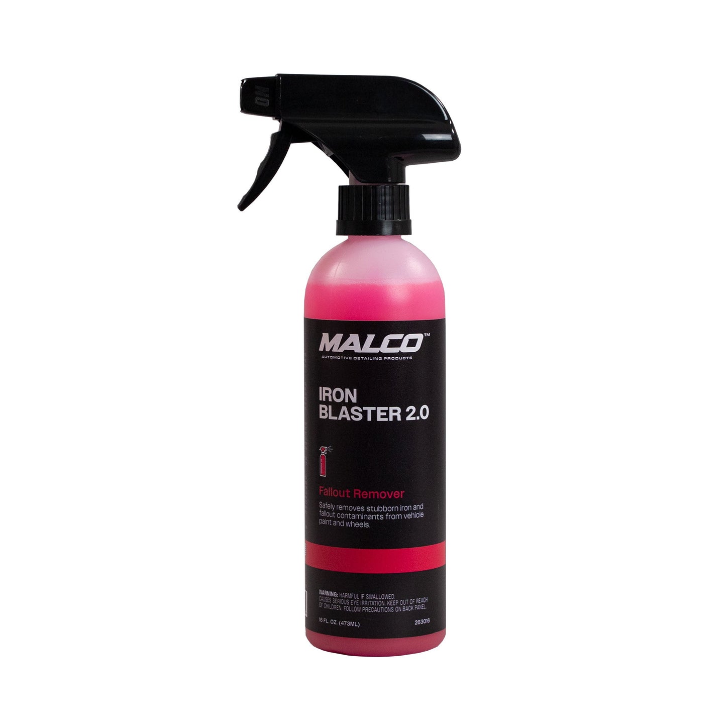 Malco Automotive DIST-ONLY-263016 Iron Blaster 2.0