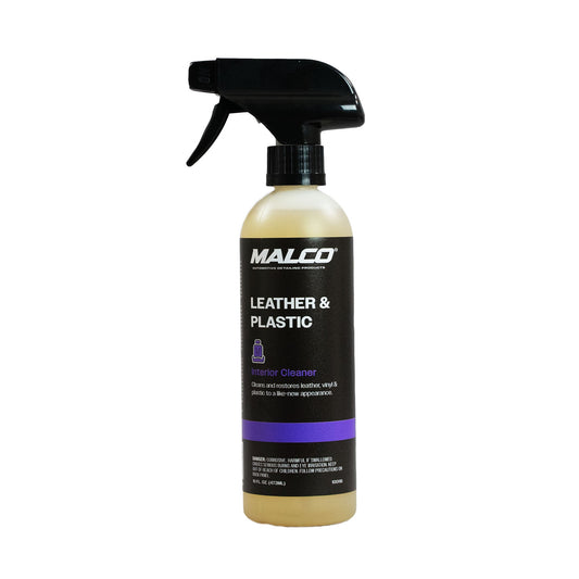 Malco Automotive 100116 Leather & Plastic Cleaner