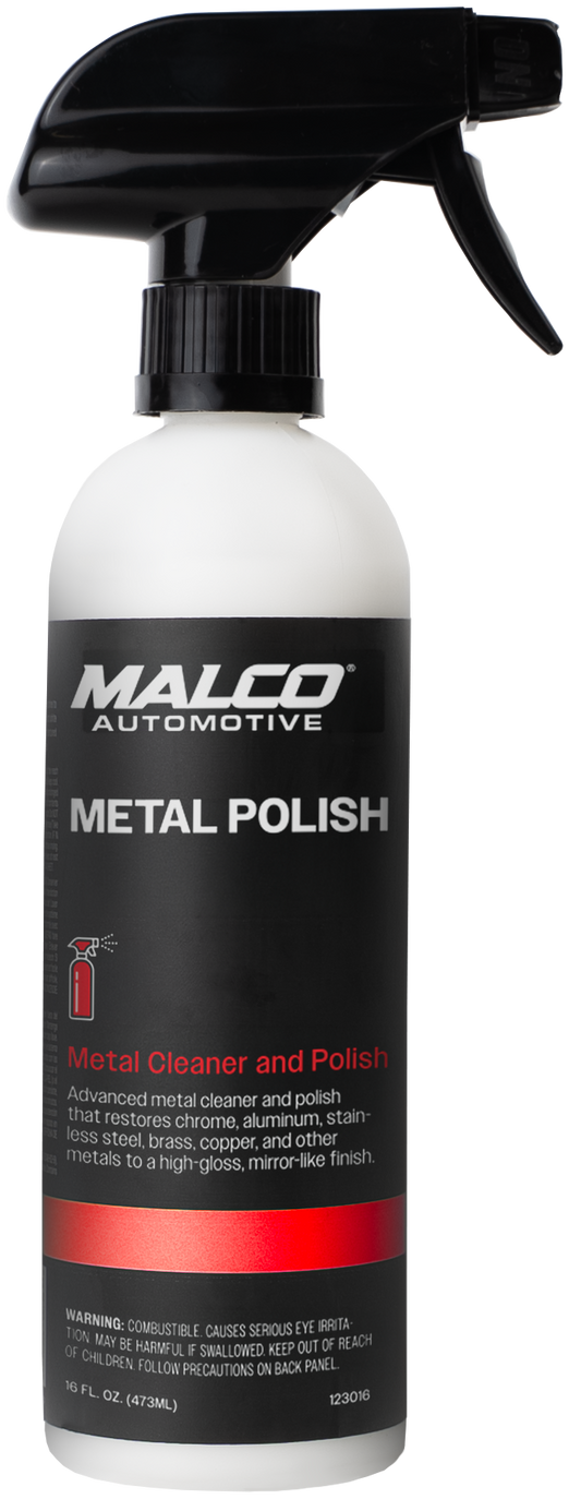 Malco Automotive 123016 Metal Polish
