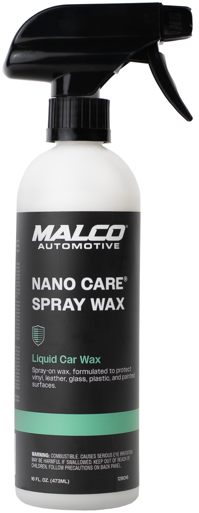 Malco Automotive 128016 Nanocare® Spray Wax