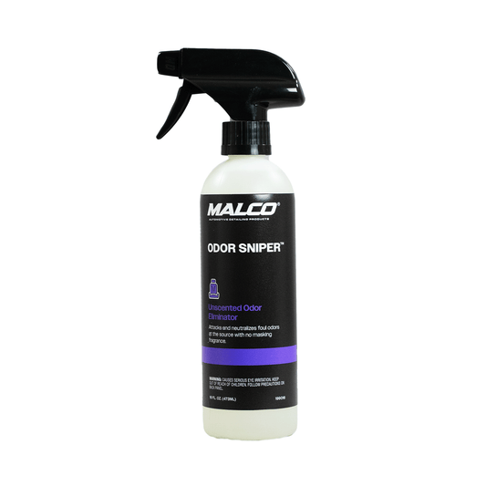 Malco Automotive 199016 Odor Sniper™ Fragrance-free Odor Eliminator