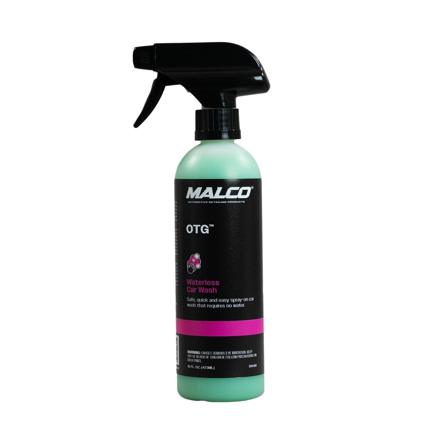 Malco Automotive 199416 Otg™ Waterless Car Wash