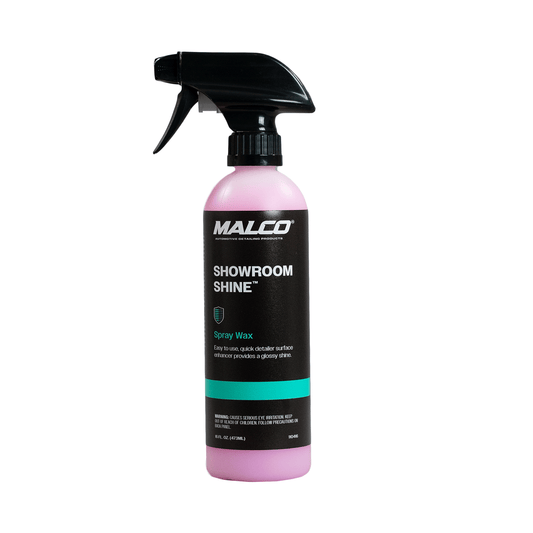 Malco Automotive 110416 Showroom Shine™ Spray Wax