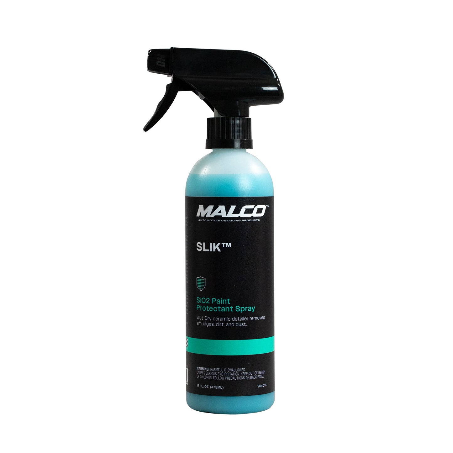 Malco Automotive DIST-ONLY-264016 Slik Sio2 Paint Protectant Spray